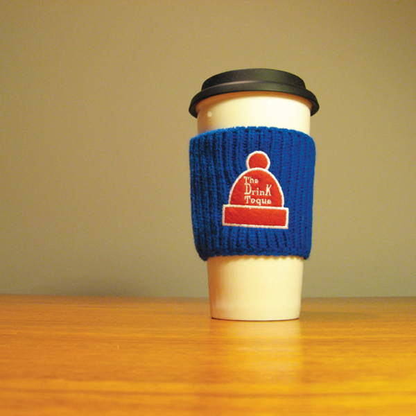 Blue Mountain Coffee Sleeve