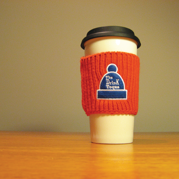 Red Mountain Coffee Sleeve