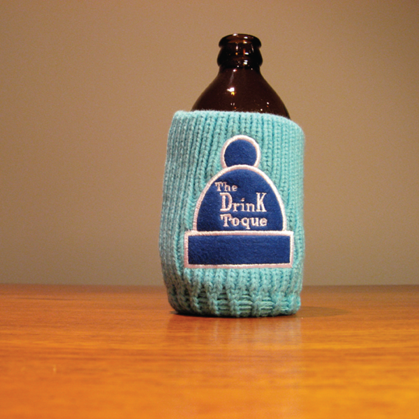 The Drink Toque - Berry Punch