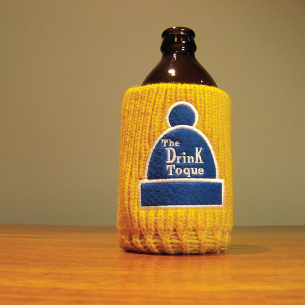 The Drink Toque - Orange