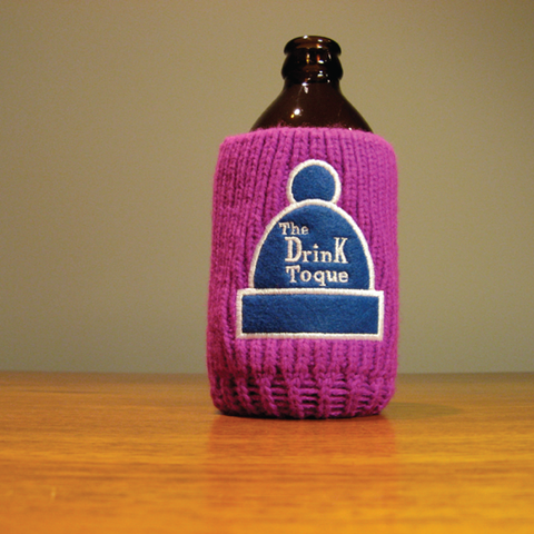 The Drink Toque - Popsicle Purple