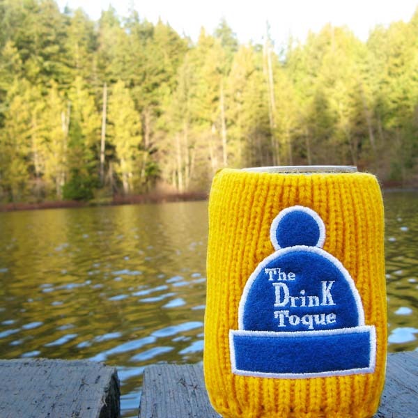 The Drink Toque - Orange